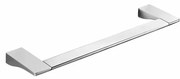 GEDY 572145 Suport pentru prosoape Glamour 45 x8,2 cm , gri