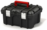 Cutie pentru scule Power Tool Box Keter, 41,9 x 32,7 x 20,5 cm, negru