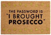 Covoraș de intrare din fibre de nucă de cocos 40x60 cm Prosecco – Premier Housewares