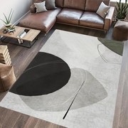 Covor cu print, Porter, Heinner, 160x230 cm, poliester, multicolor