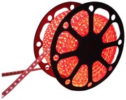 Aigostar - Bandă LED 50m LED/300W/230V IP65 roșie