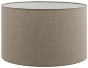 Eglo 32483 - Abajur universal TUNJA, soclu E27, Ø 38 cm, taupe