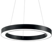 Lustra LED design modern ORACLE SP D70 NERO