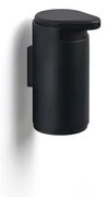 Dozator săpun de perete Zone Rim, 200 ml, negru