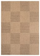 Covor pentru exterior și interior maro 240x340 cm Timber 1405 – Ayyildiz Carpets