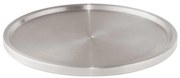 WENKO 2334100 - Tavă din oțel inoxidabil 26,5 x 1,5 cm, inox/argintiu