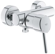 GROHE 32210001 - Baterie de duș Concetto DN 15, crom lucios