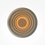 Aplica de perete LED, Aluminiu, Nami khaki mat