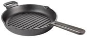 Tigaie de tip grill din fontă ø 28 cm Massive – Tescoma