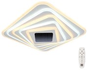 Plafonieră LED dimabilă LED/150W/230V 3000-6500K + telecomandă