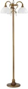 Lampa de podea eleganta design clasic Roma
