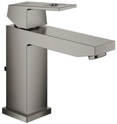 GROHE 23445AL0 - Baterie pentru lavoar EUROCUBE, mărime M, grafit