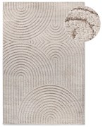 Covor bej 200x280 cm Panglao New York Taupe – Elle Decoration