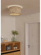 Plafonieră Eglo 43935 BUTTERBURN 1xE27/25W/230V