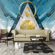 Fototapet - Glamour Art Decor (254x184 cm)