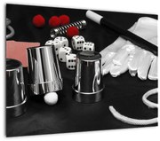 Tablou cu uneltele de magie (70x50 cm)