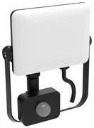 Proiector LED de exterior cu senzor MILKY LED/30W/230V 4000K IP65