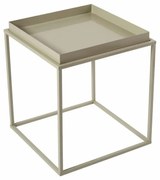 Măsuță laterală Simi Taupe