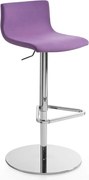 Kimbox lemn masiv Stool – Taburet tapitat