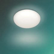 Philips - Plafonieră LED dimabilă TOBA LED/23W/230V + telecomandă