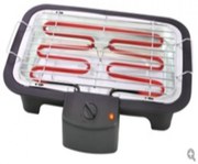 Gratar electric MUHLER MG-3731B 1005206