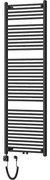 Radiator electric Mexen Mars 1800 x 600 mm, 900 W, negru - W110-1800-600-6900-70