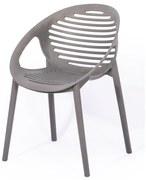 Scaun de grădină Bonami Essentials Joanna, gri