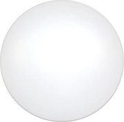 Plafonieră pentru baie LED/32W/230V 3000/4000/6500K diam. 37,6 cm IP44 albă