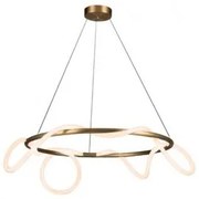 Suspensie moderna led 60W 19261 Zambelis