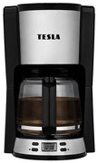 Cafetieră cu picurare TESLA Electronics CoffeeMaster 1000W/230V