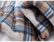 Pătură 200x150 cm din fleece - JAHU collections