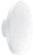 Aplica de perete pentru iluminat exterior IP65 Tarlo alb