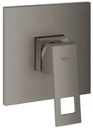 Baterie dus incastrata Eurocube monocomanda antracit periat Hard Graphite fara corp ingropat