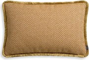 Perna design lux Kauai ambra rectangular 60x40cm
