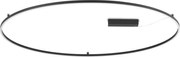 Lustra LED XXL aplicata design circular ORACLE SLIM PL D150 ROUND 3000K ON-OFF NE