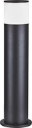 Nedis ZBLOP10RGBW - Lampă LED RGBW pentru exterior, dimabilă, 10 W, 230 V, IP65, Wi-Fi Tuya, neagră