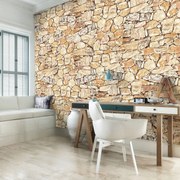 Fototapet - Stone Wall Rock (152,5x104 cm), în 8 de alte dimensiuni noi