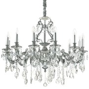 Candelabru design elegant GIOCONDA SP12 ARGENTO 164953