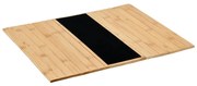 Kesper 58824 Tava pentru canapea cu inserție dinpâslă 42 x 32 x 0,7 cm