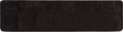 vidaXL Covor Runner MARSA Antracit 250 x 50 cm Poliester și PVC