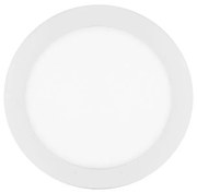 Corp de iluminat LED încastrat Ecolite LED-WSL-CCT/25W/BI LADA LED/25W/230V IP44 alb