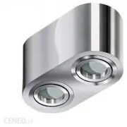 Plafoniera/Spot aplicat baie 2 becuri GU10 Brant AZ2817 AZZARDO