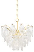 Lustra Suspendata Moderna LUX Darcia 61cm