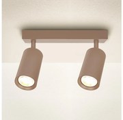 Brilagi - Spot SELE 2xGU10/30W/230V bej