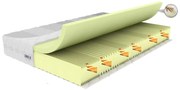 Saltea spumă Smartex 80x200 cm (T4) (husă Lux Vital). 1120132