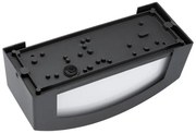 Aplică de exterior 1xE27/14W/230V IP54 neagră