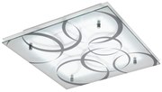 Eglo 95529 - LED Plafoniera CONCABELLA LED/16W/230V