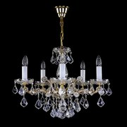 Candelabru 5 brate design LUX Cristal Bohemia Exclusive MARIA TEREZIA 46