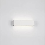 Aplica perete exterior LED IP65 ALLURE alb