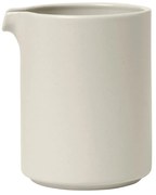 Latieră din ceramică Blomus Pilar, 280 ml, alb